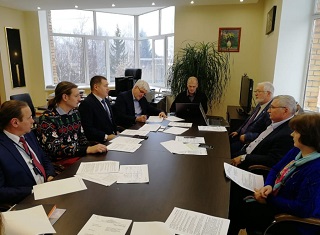  В Дубне прошло открытое совещание совета МТК Московской области