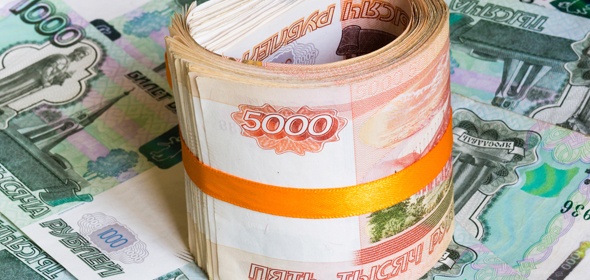Минимальная зарплата в Подмосковье составит 15 500 рублей