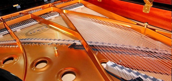 В музыкальных школах Дубны будут новые ударные установки и фортепиано 