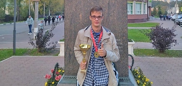 Чемпионом Подмосковья по быстрым шахматам стал дубненец