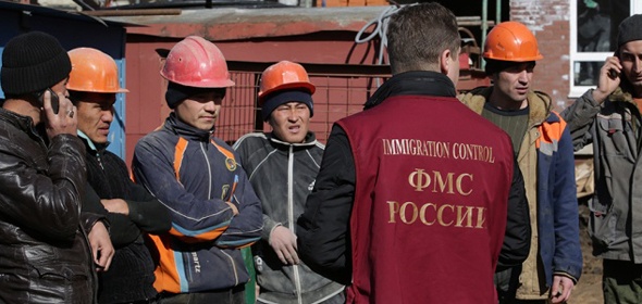 Россия продлевает визы иностранцам на полгода