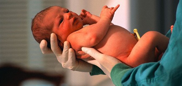 Тысячный младенец родился в Дубне