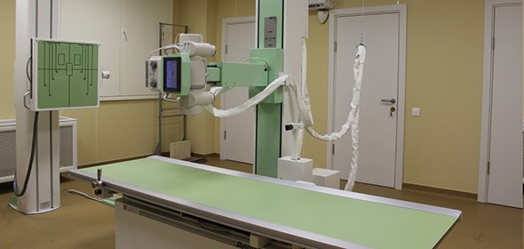 В Дубне появились новые МРТ- и рентген-аппарат
